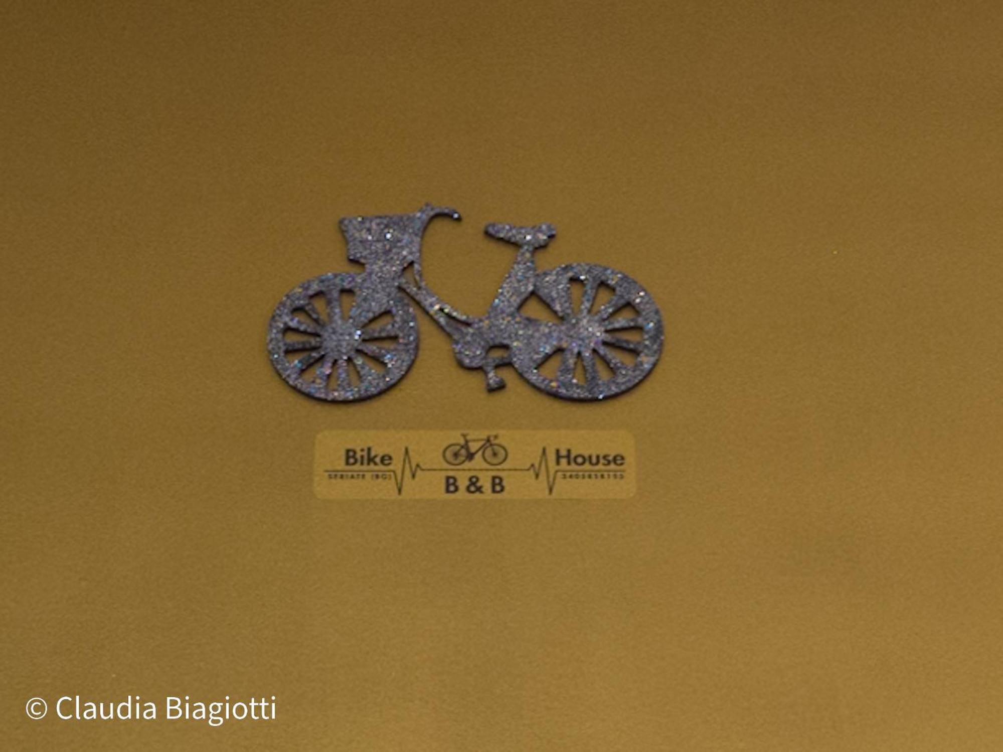 Bike House 5 "Classic" Seriate Exterior foto